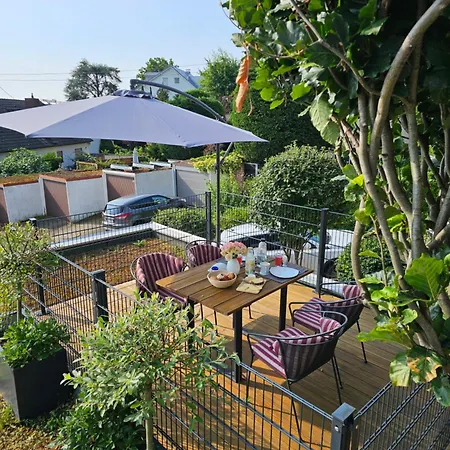 Lägenhet Sieben Raben Neustadt an der Weinstraße