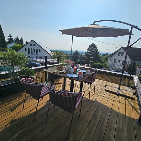 Sieben Raben Lägenhet *