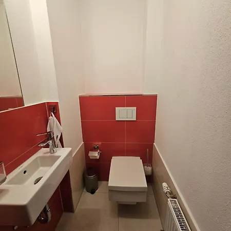 Lägenhet Sieben Raben