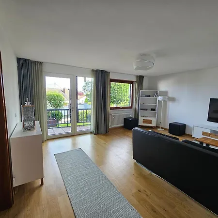 Lägenhet Sieben Raben *