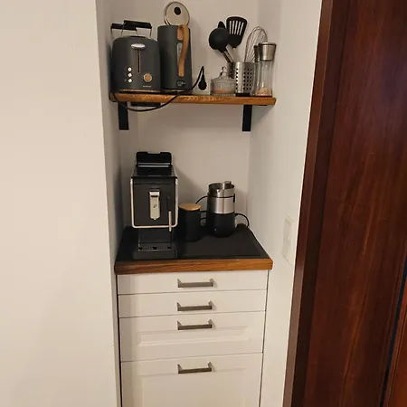 Lägenhet Sieben Raben *