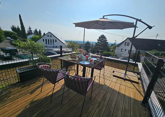 Sieben Raben Apartamento *