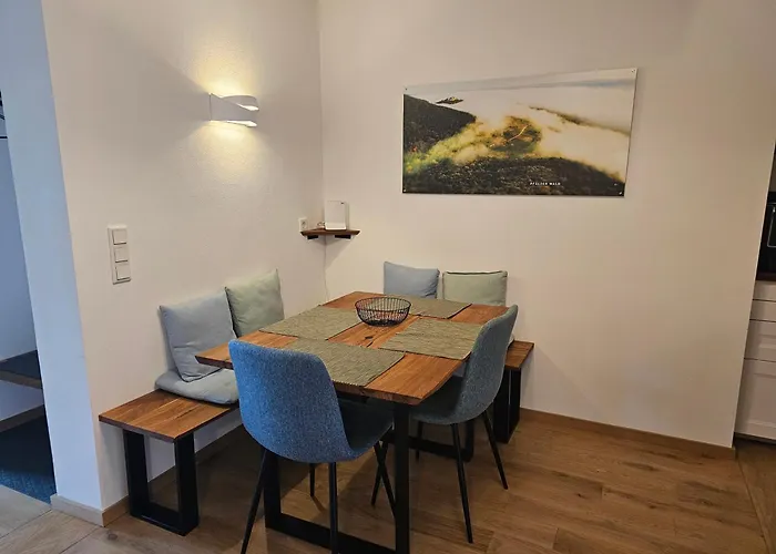 Apartamento Sieben Raben *