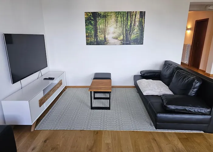 Sieben Raben Apartamento *