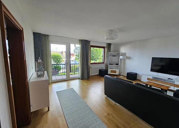 Apartamento Sieben Raben *