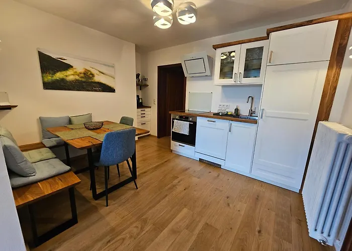 Sieben Raben Apartamento