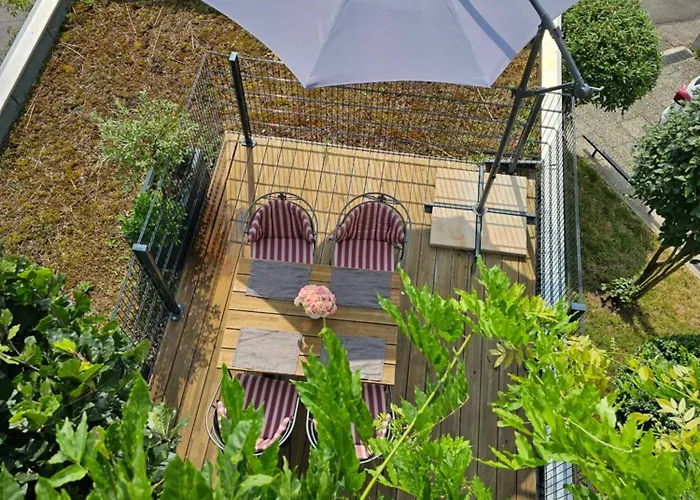 Apartamento Sieben Raben Neustadt an der Weinstraße